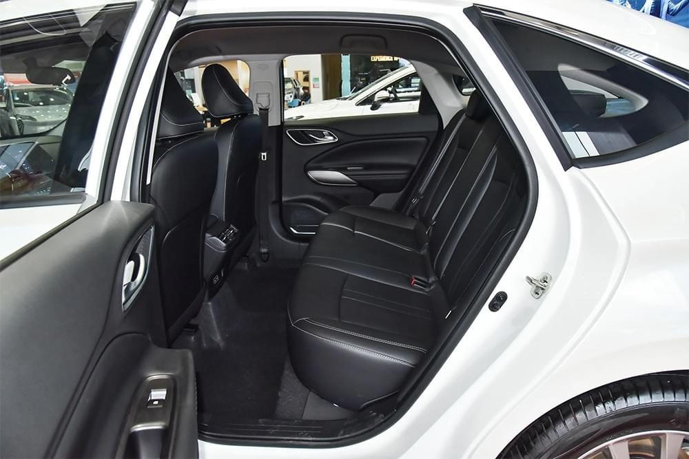 AION S Xuan 580 2022 Electric Sedan Used Car 460KM Range New Energy Vehicle 50-70kWh Battery 50-100K