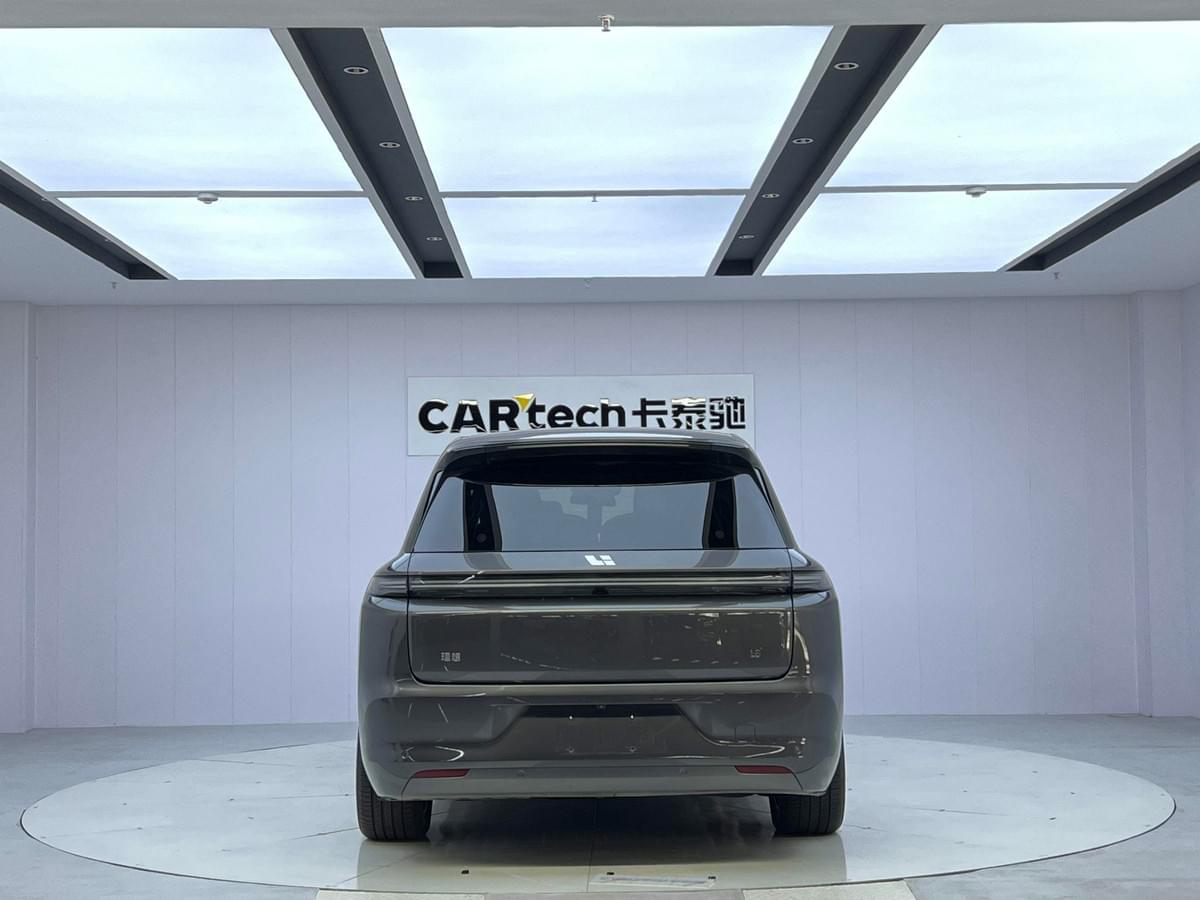 2025 Hybrid Extended Range Vehicles Electric Cars LI Auto L8 Pro Used Car for Sale