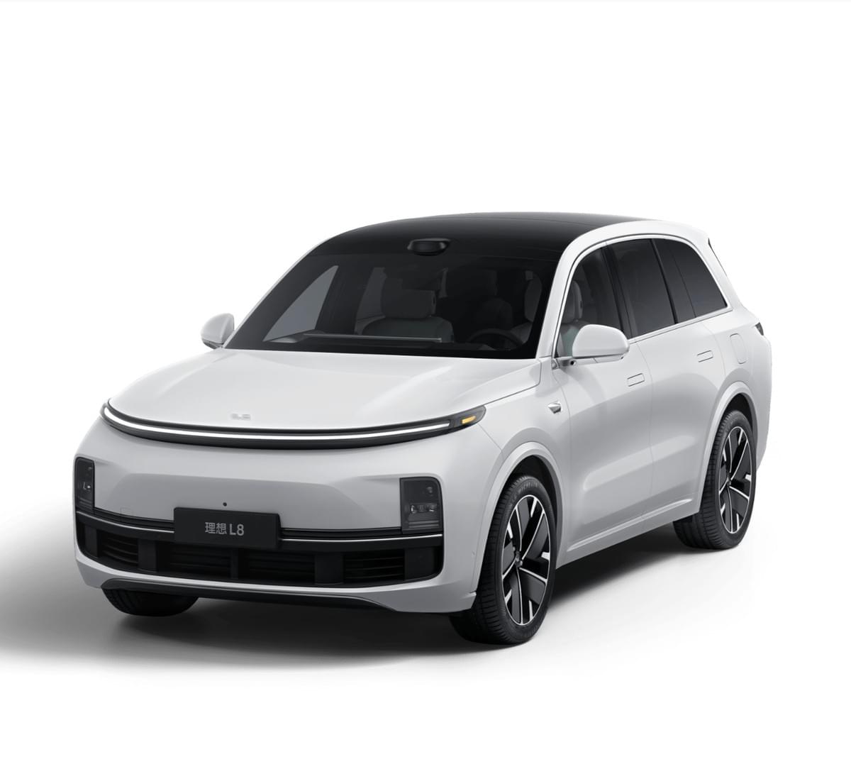 2025 Hybrid Extended Range Vehicles Electric Cars LI Auto L8 Pro Used Car for Sale