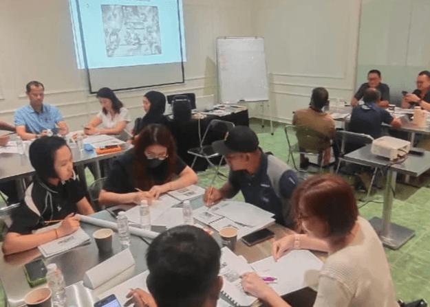 Partner with us for expert OSH training and elevate your team's safety awareness Enhance Your Workplace Safety Standards OSH Training Consultant Company
