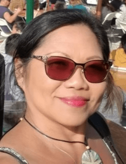 Vendor Coordinator AJ Kaneshiro