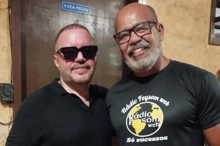 Aniversário do Cantor Rafael Caçula.