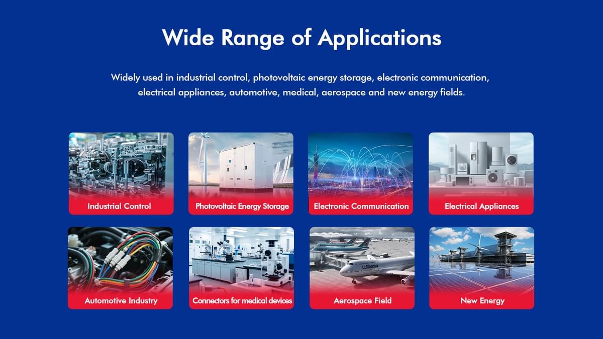 Double-Row Pin Header 2.54PH-1X10P 90° | Empty Pins 6-8 | PCB Electronic Com