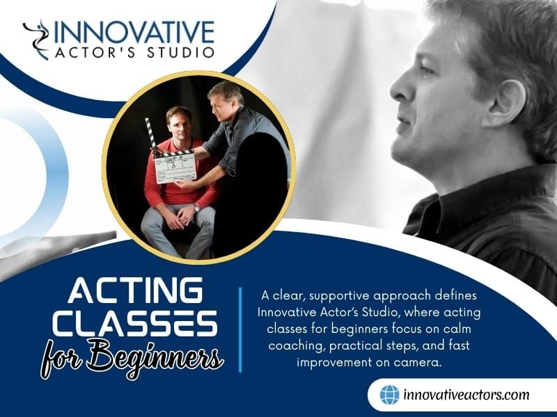 Innovative Actor’s Studio USA : From First Class to Fir...