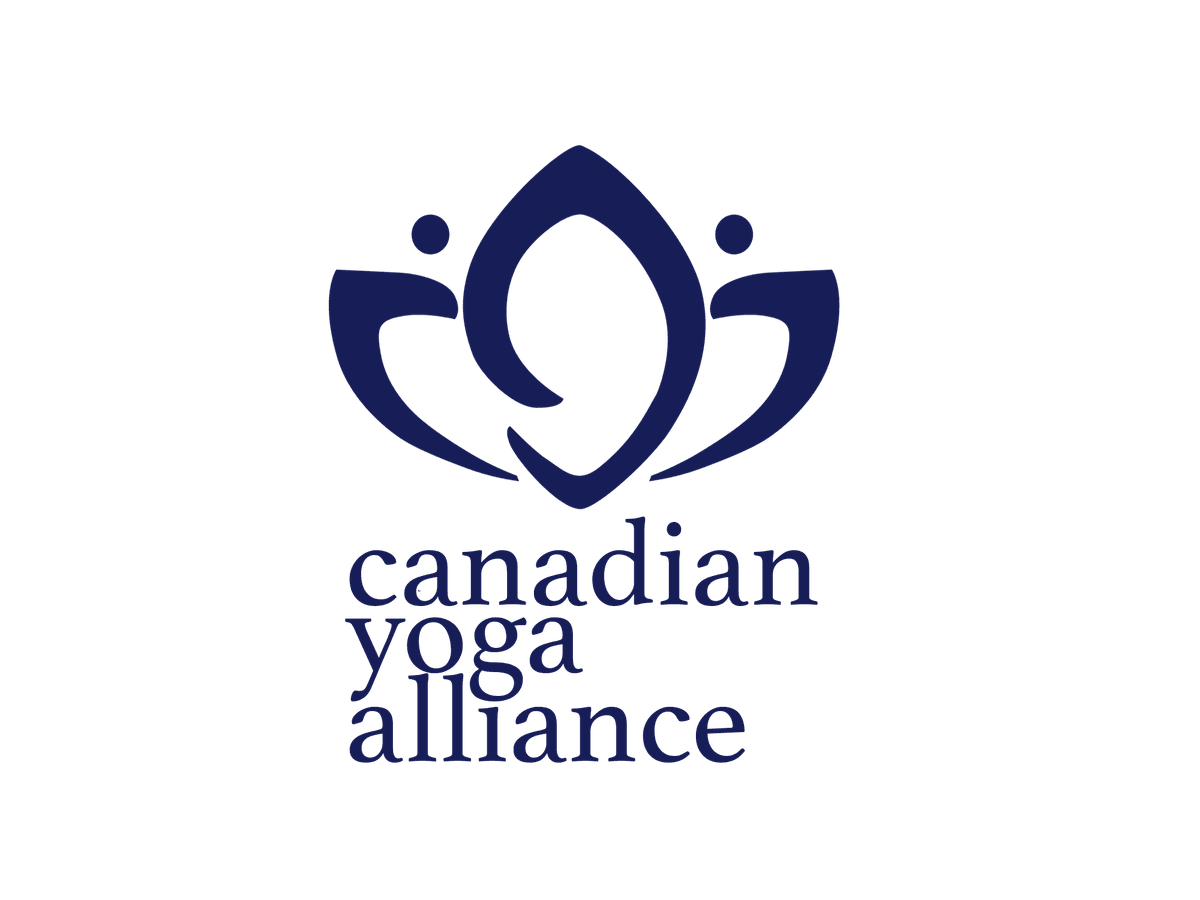 Canadian Yoga Alliance logo