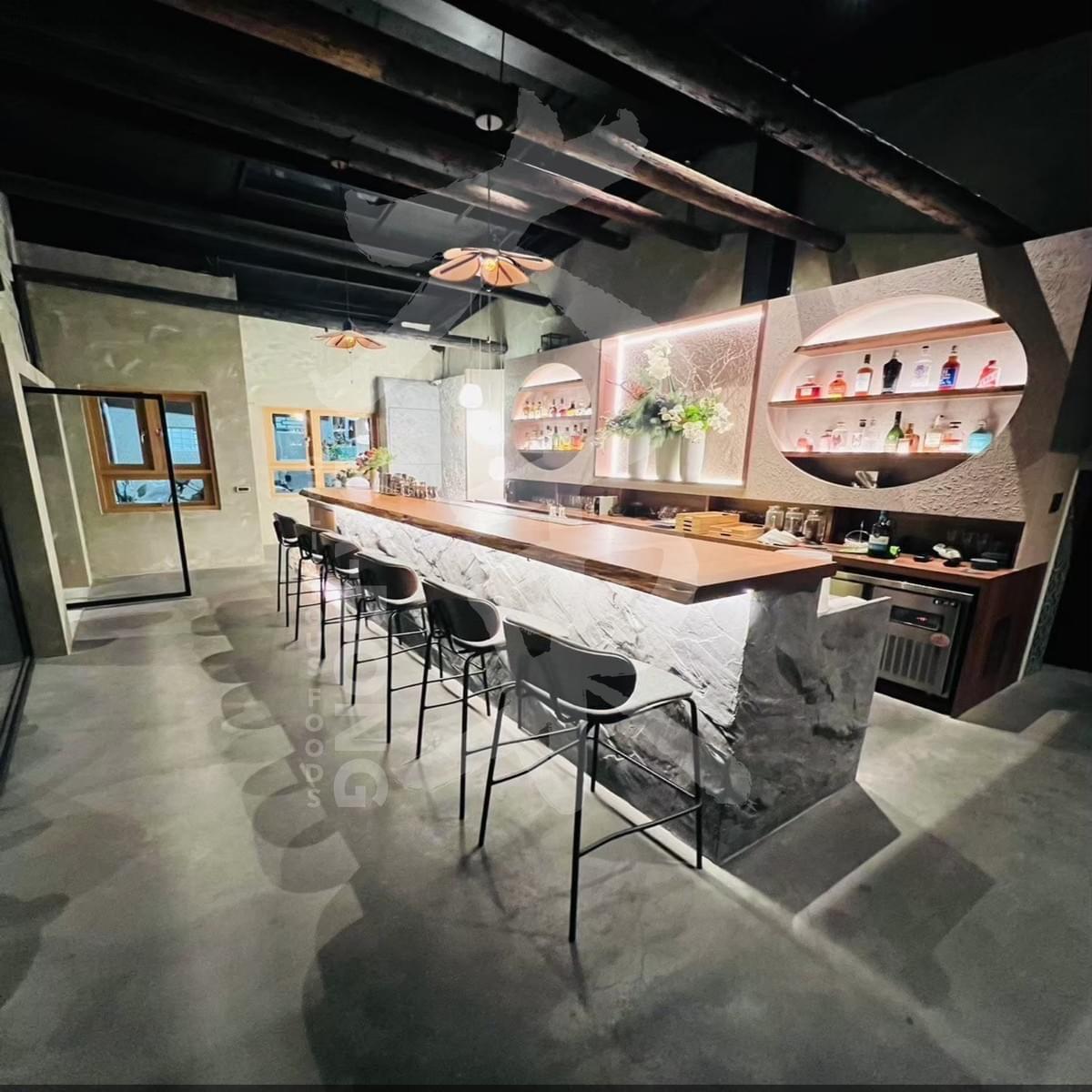 【設計案例】台南Bat often常酒 酒吧