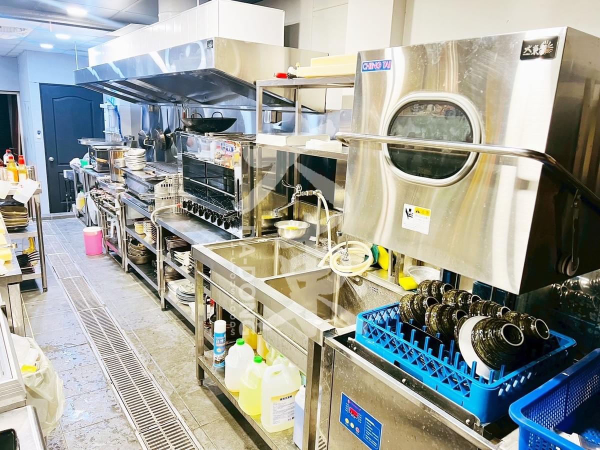大同路 家根新廚房改裝
