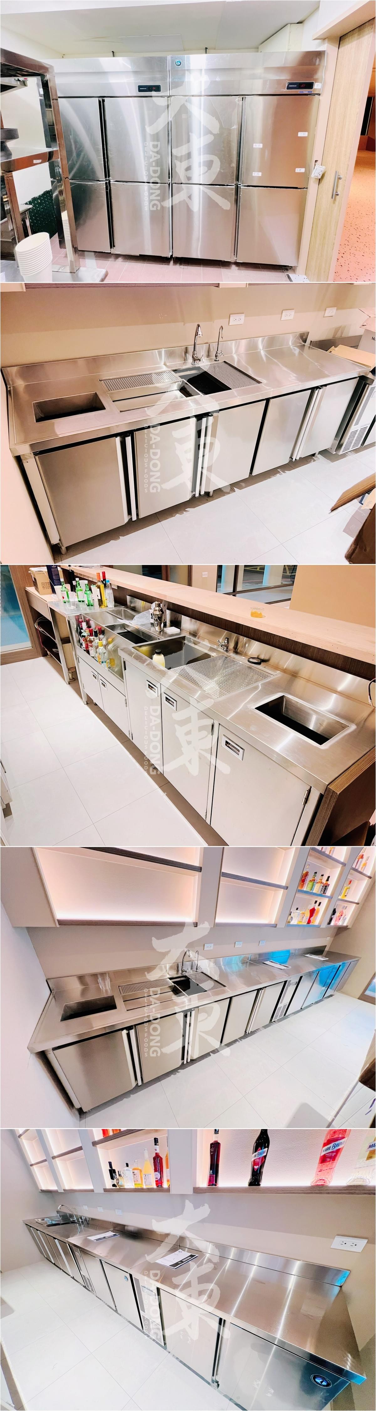 台南知名餐酒館全棟設備規劃