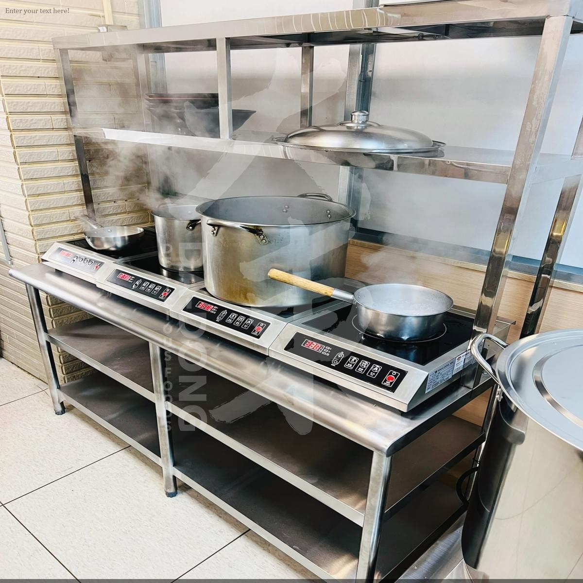 成大醫院全電廚房