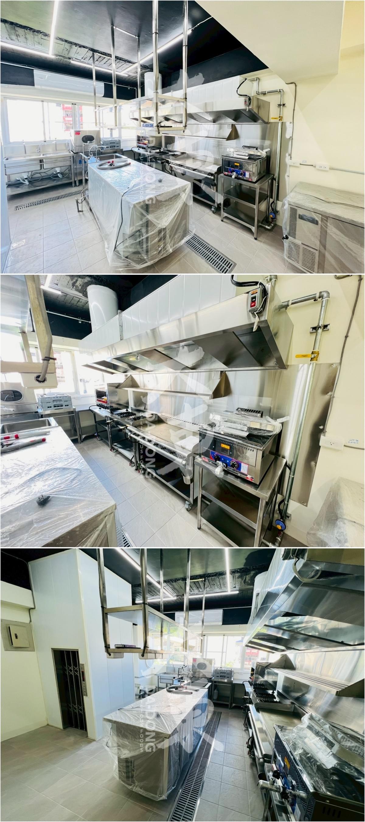 牛排餐館規劃