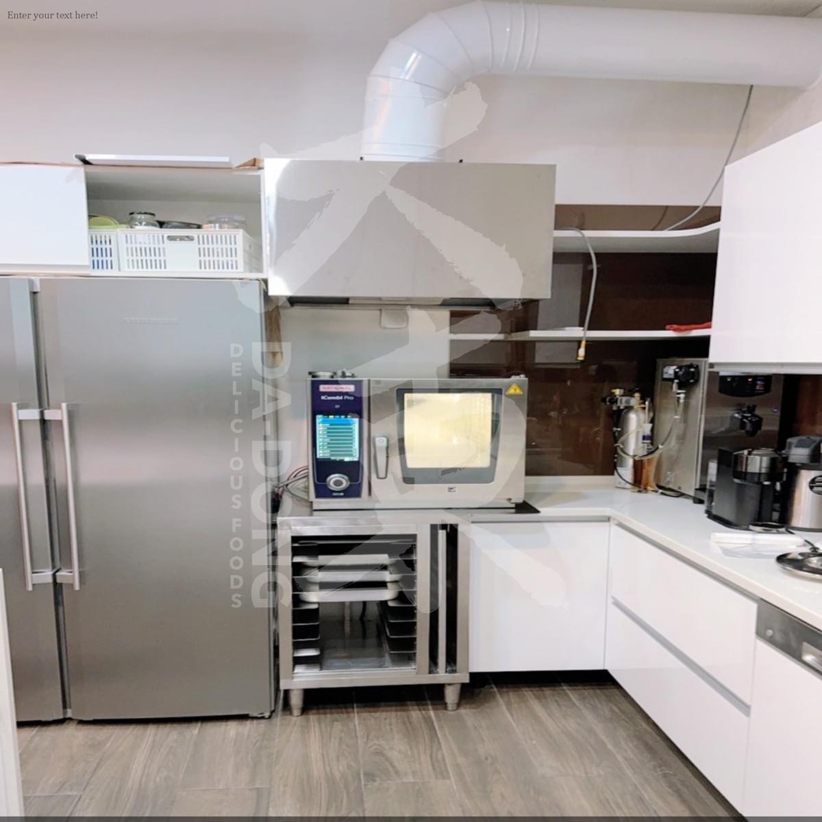 湖內豪宅家用蒸烤箱抽風