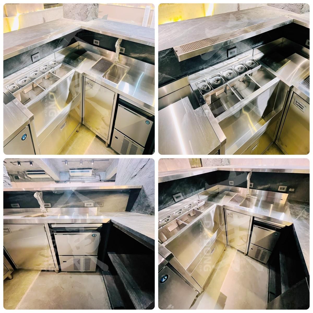 高階汽車旅館附設餐酒餐廳