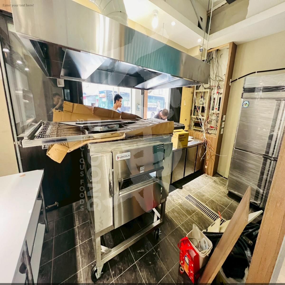 安平 8818 - 炸雞現場