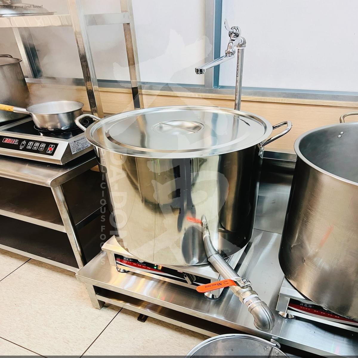 成大醫院全電廚房