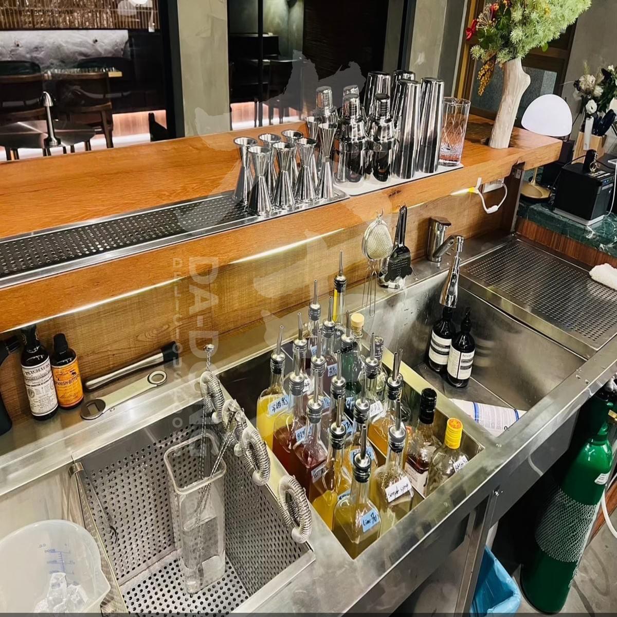 【設計案例】台南Bat often常酒 酒吧