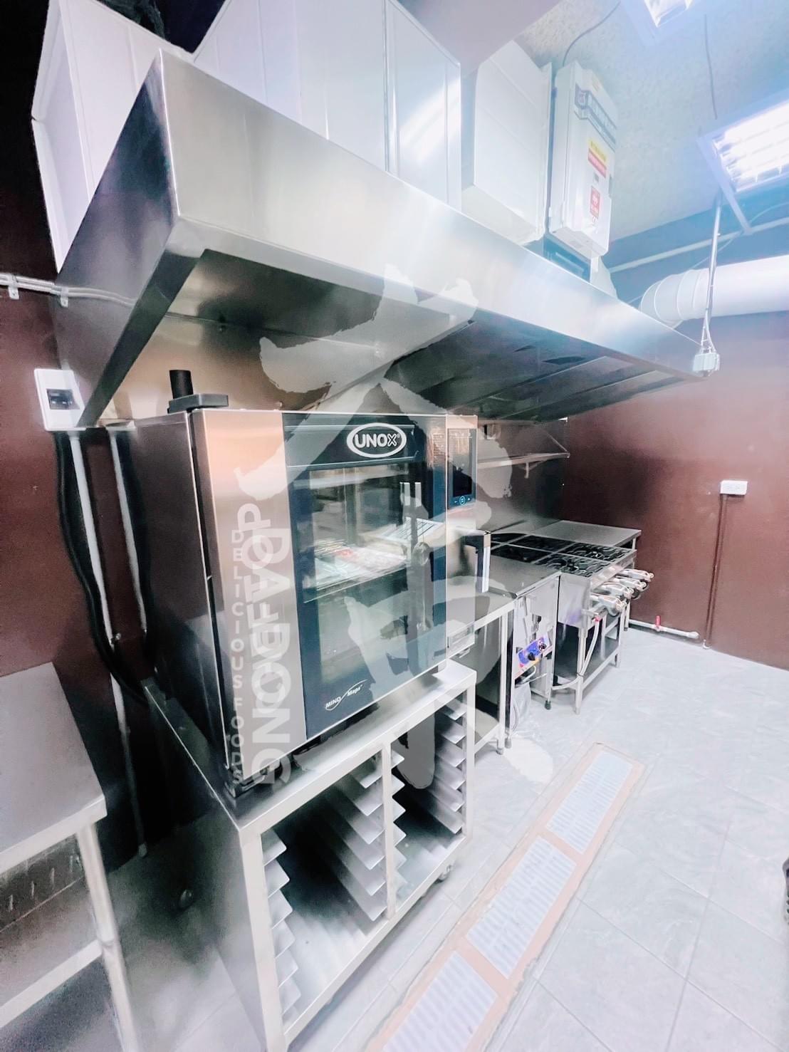 寵物餐廳 廚房規劃