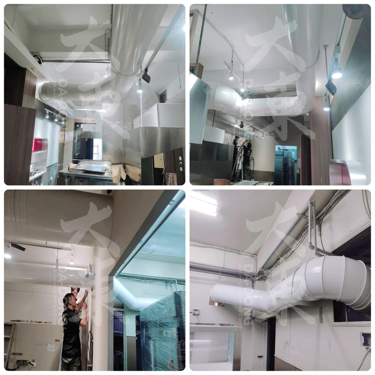 安平 8818 - 炸雞現場