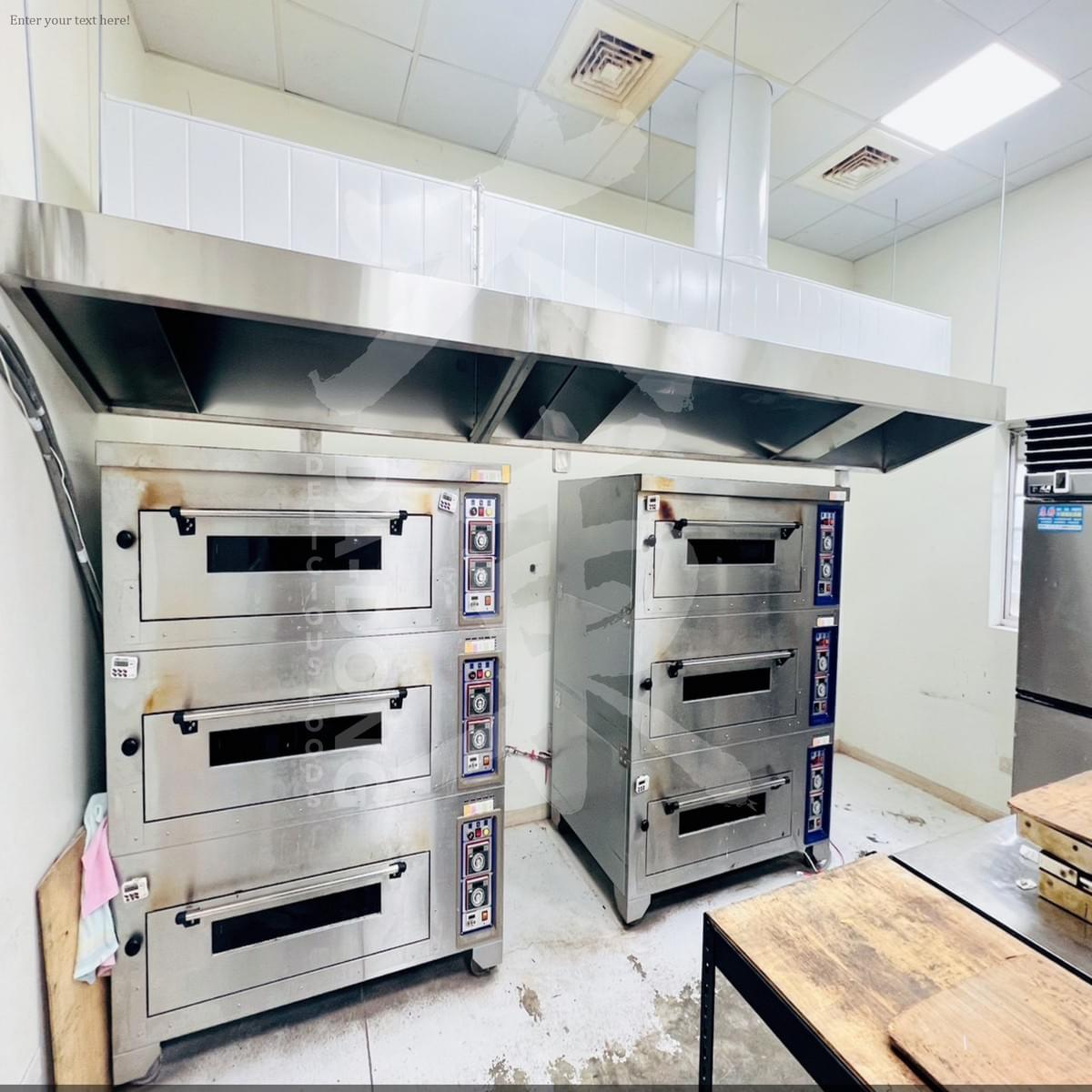 WESH 蔚旭蛋糕 央廚