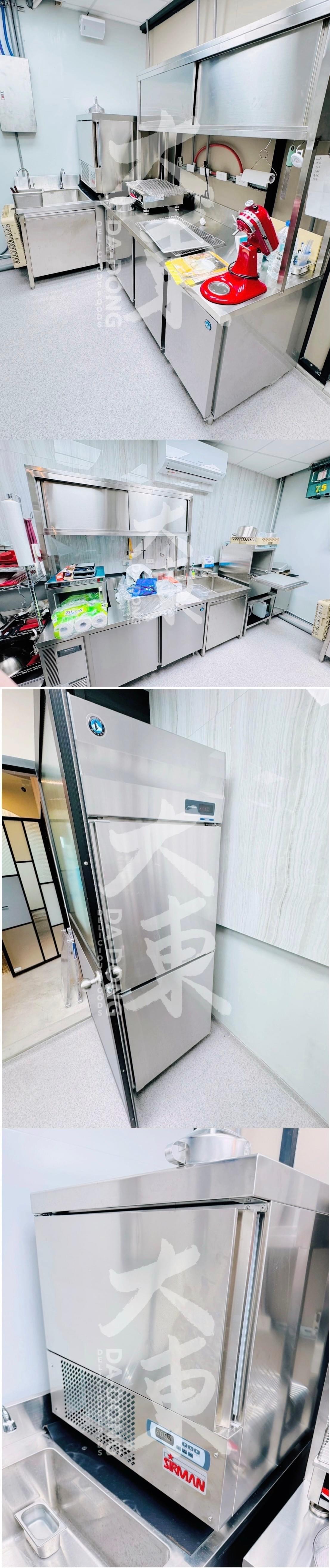 大師級谷上餐酒館 放 廚房設計