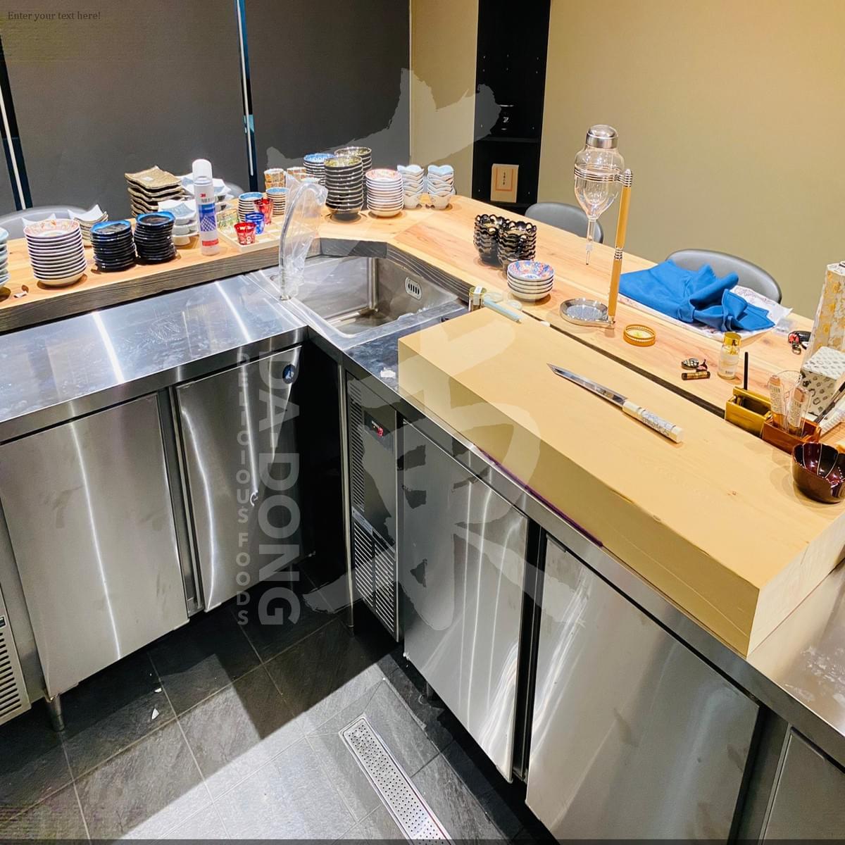 知名私廚廚房規劃