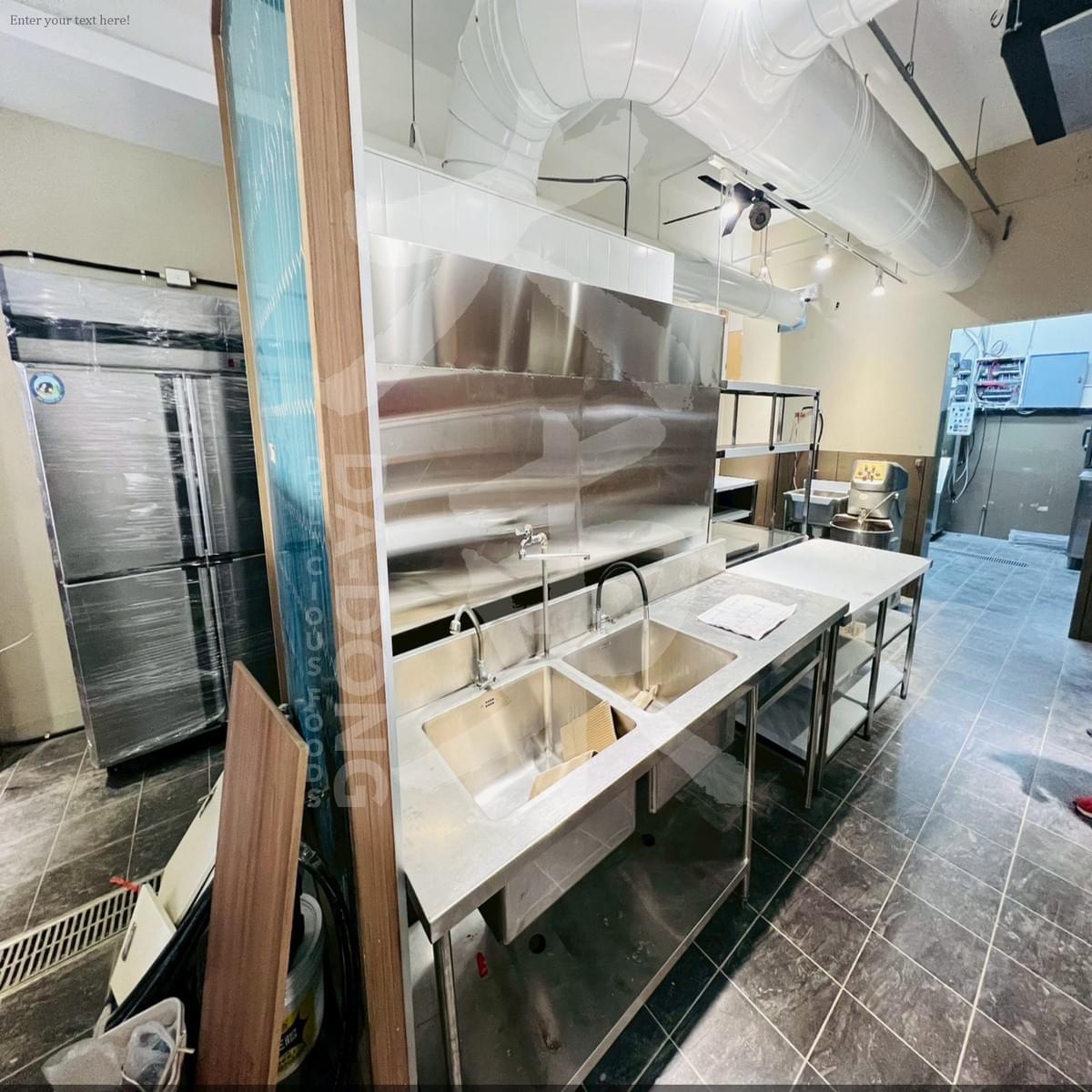 安平 8818 - 炸雞現場