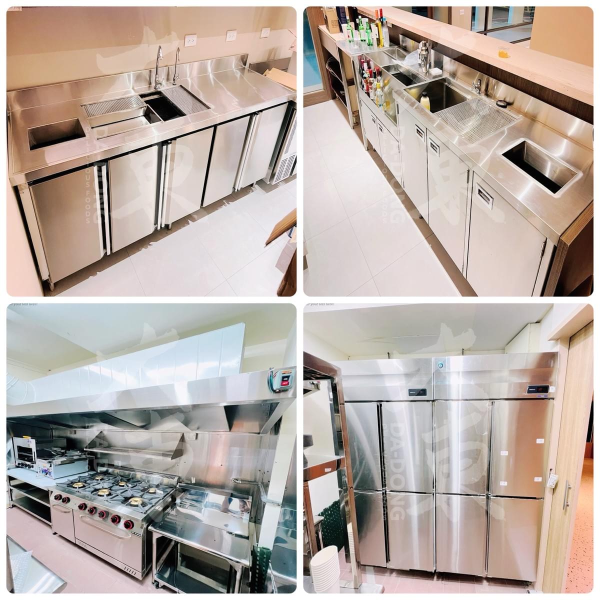 台南知名餐酒館全棟設備規劃