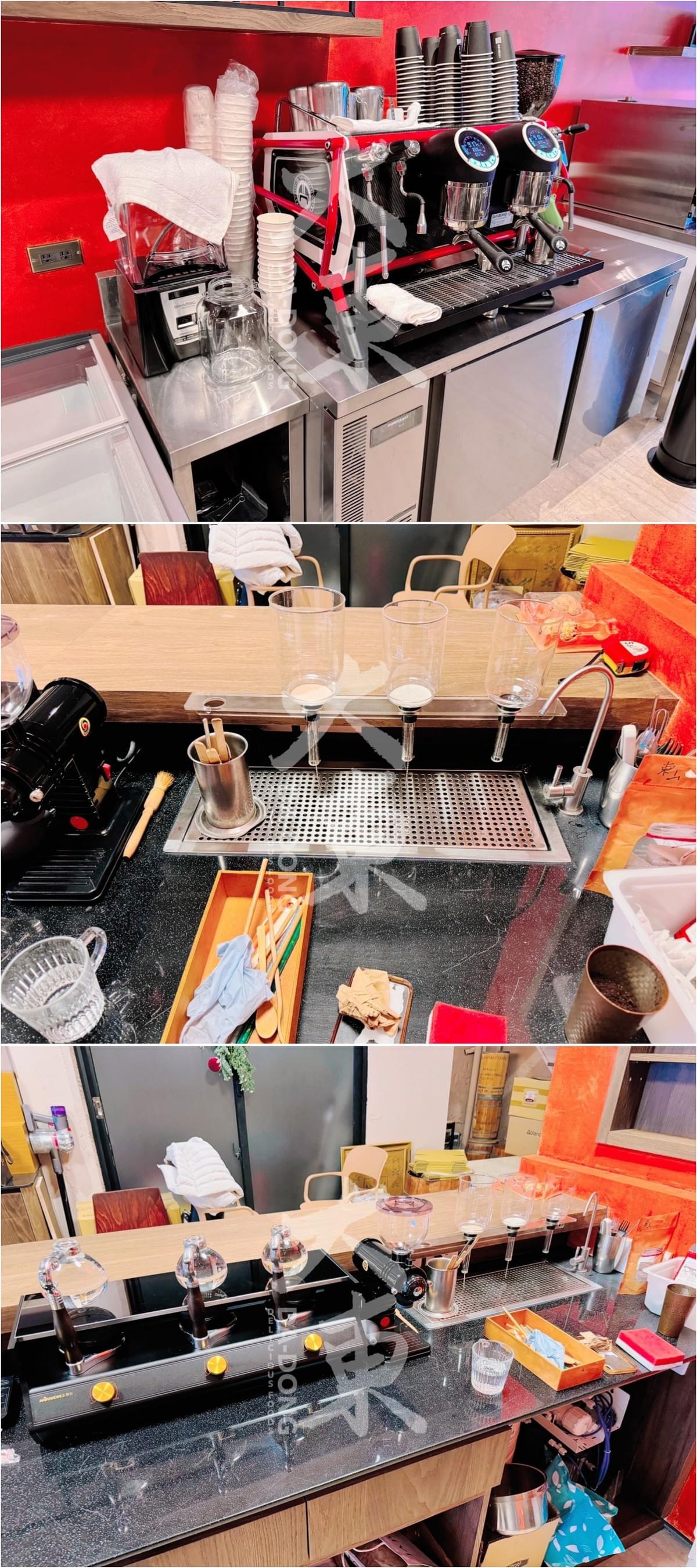 知名咖啡烘焙坊