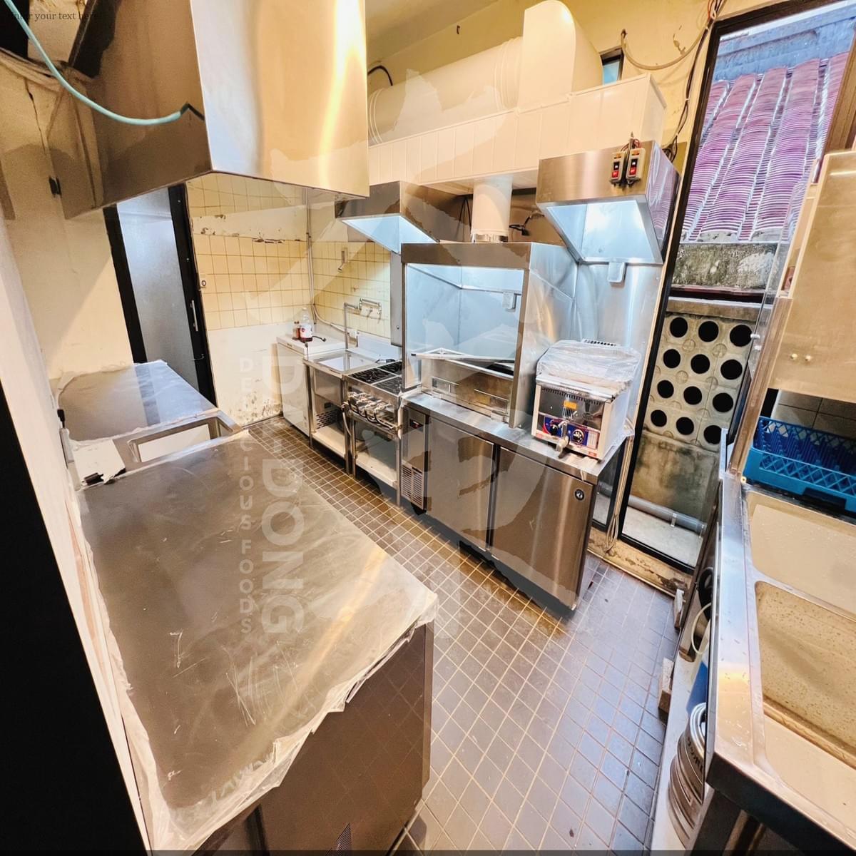 中正路 走走串燒