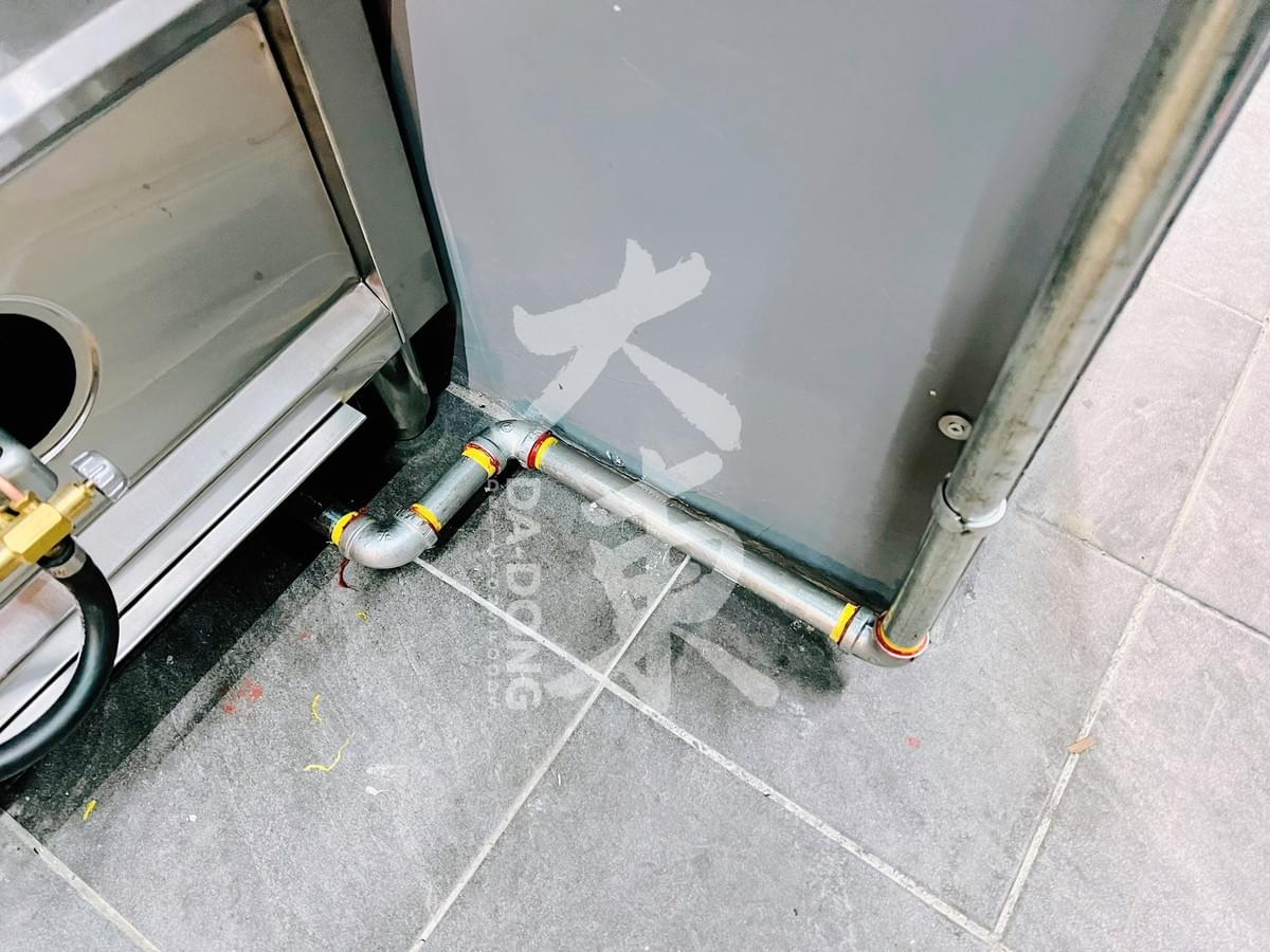 小廚房拉麵店規劃