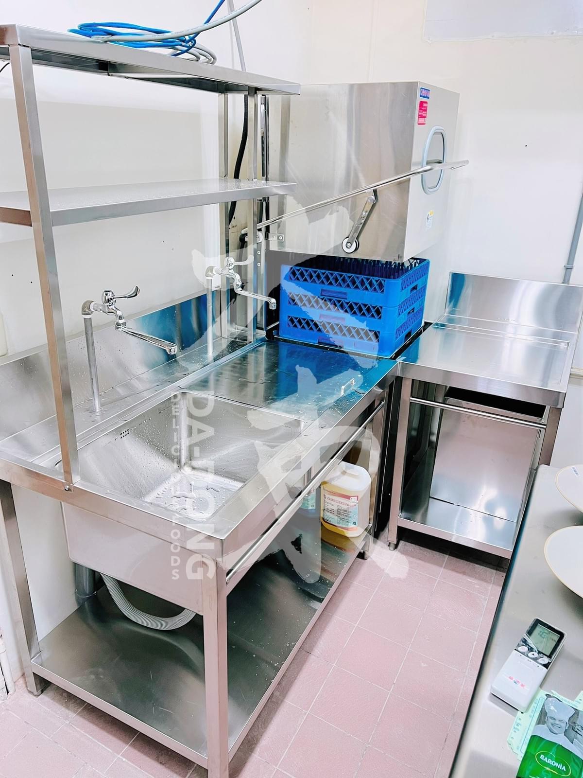 台南知名餐酒館全棟設備規劃