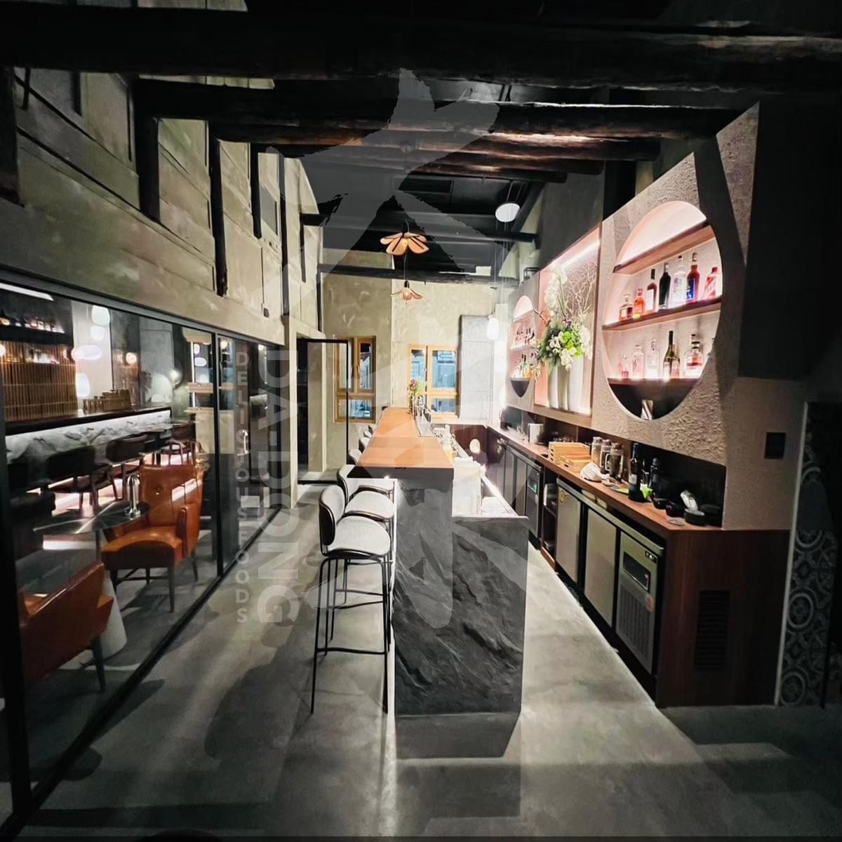 【設計案例】台南Bat often常酒 酒吧