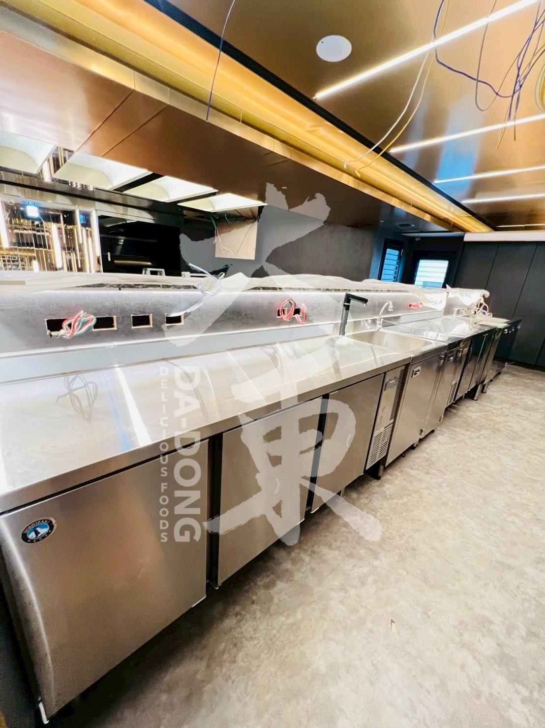 台南葡京遊藝場 吧台規劃