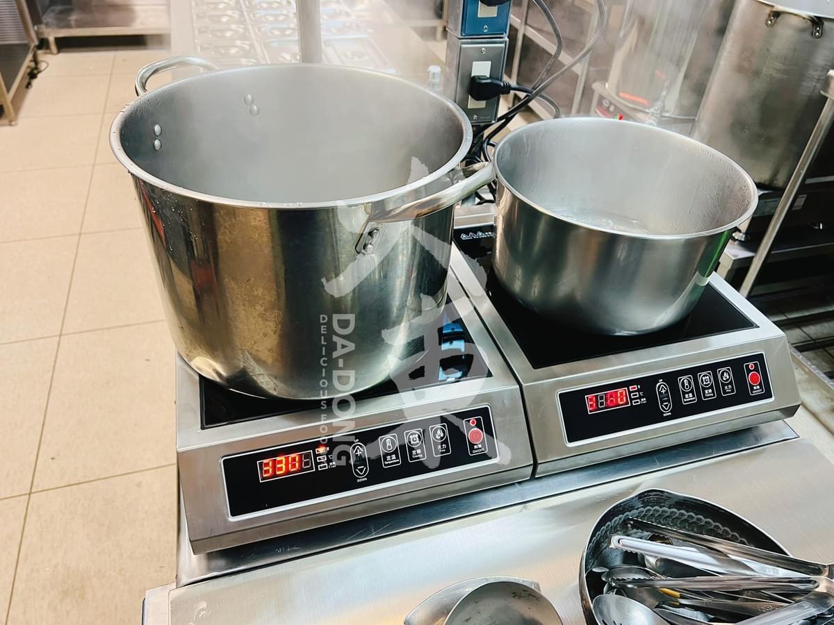 成大醫院全電廚房