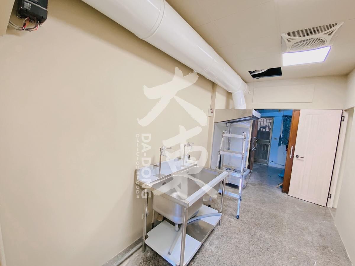 安平泡飯廚房規劃