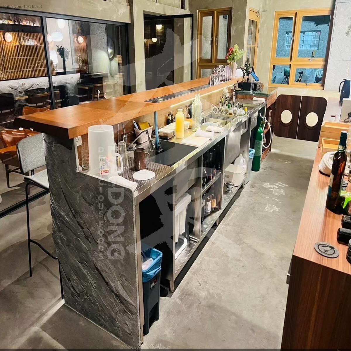 【設計案例】台南Bat often常酒 酒吧