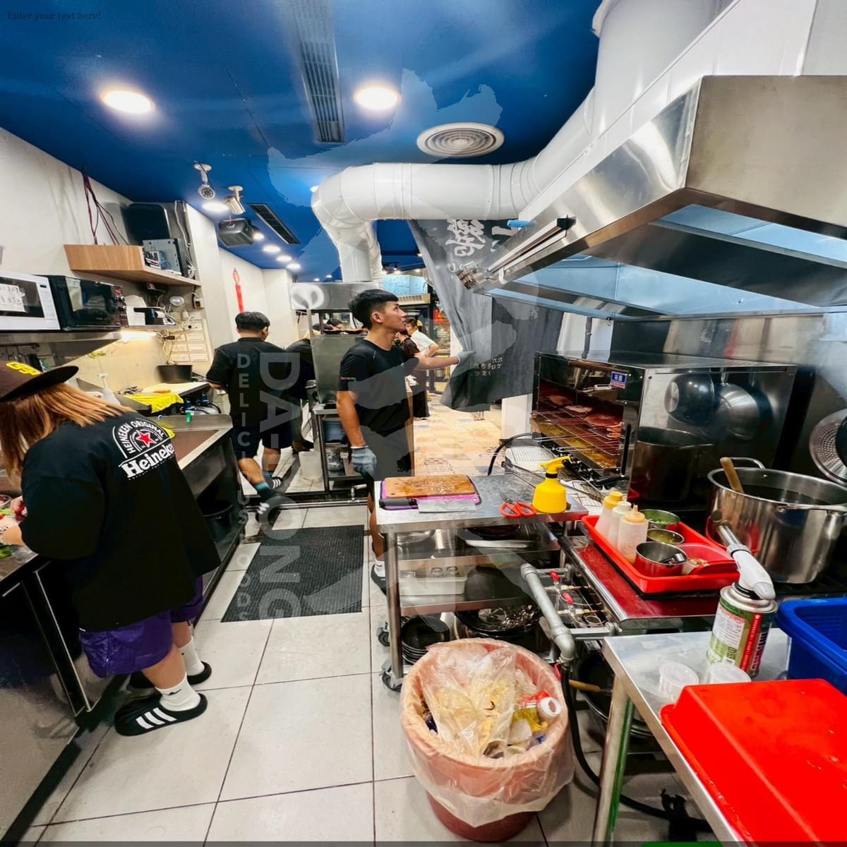 海安路 七響燒烤