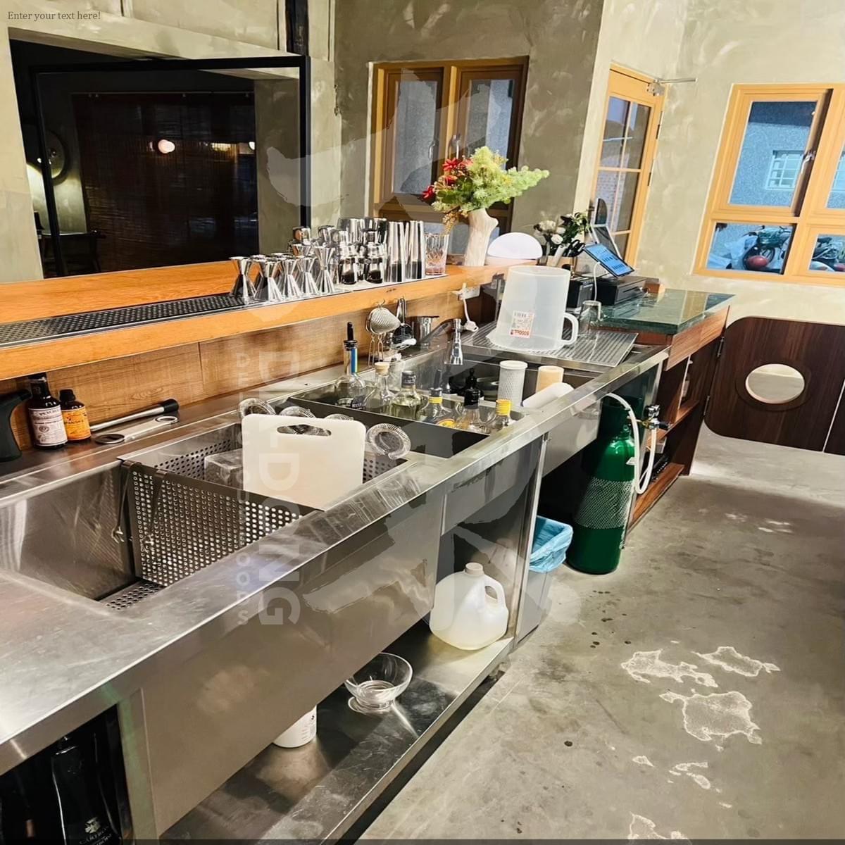 【設計案例】台南Bat often常酒 酒吧