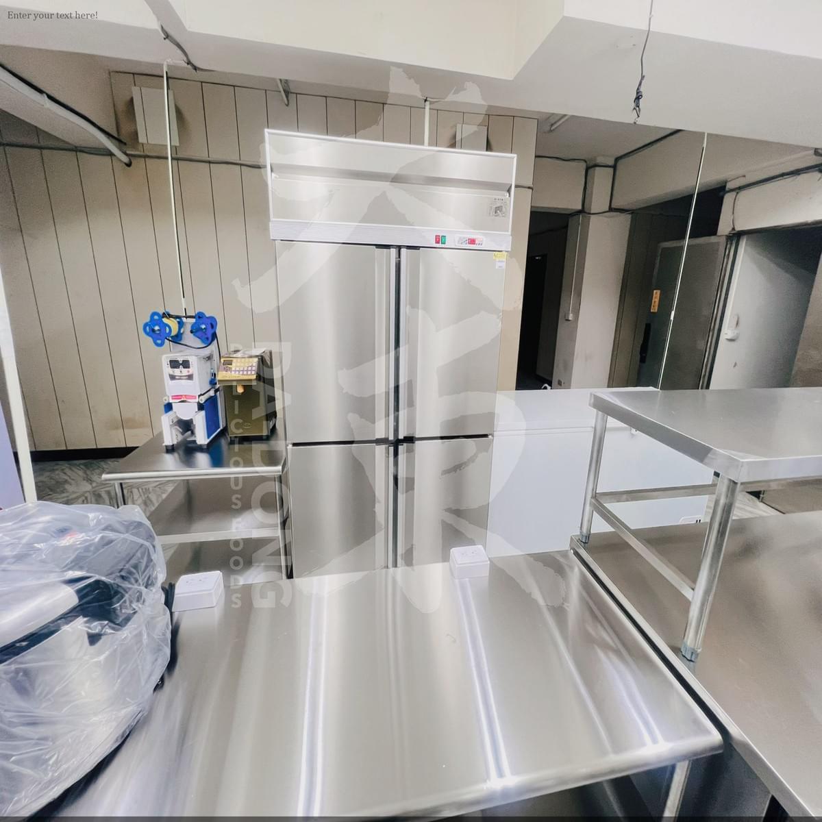 遊藝場大廚房規劃