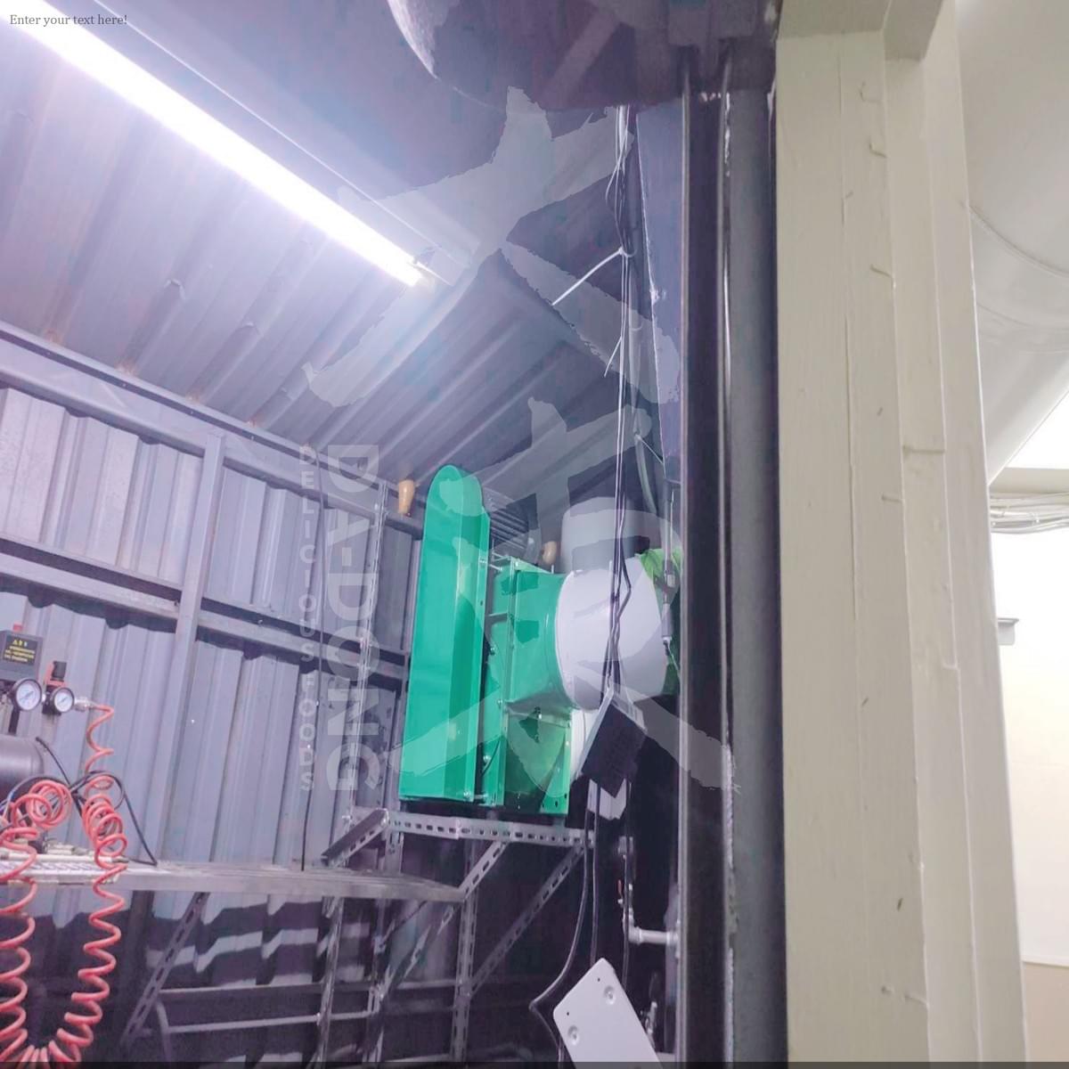 安平 8818 - 炸雞現場