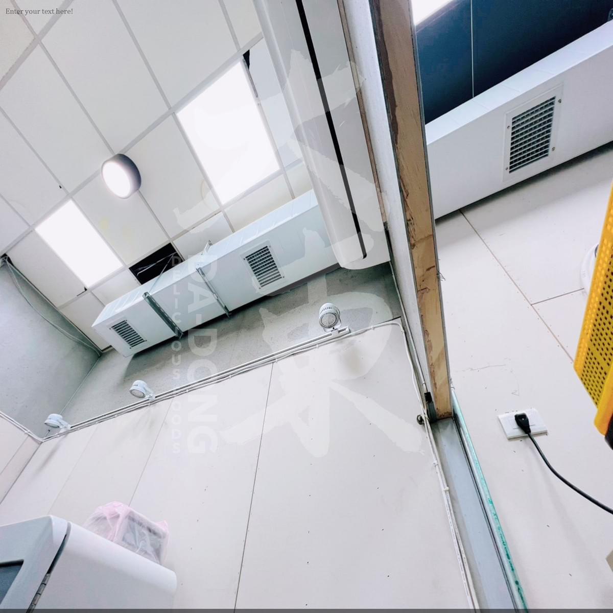 正統韓式泡飯 廚房