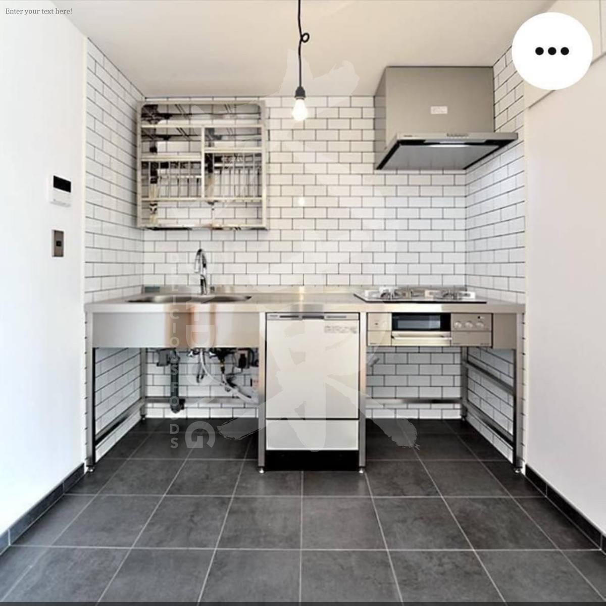 台南 永瑞珍小廚房規劃