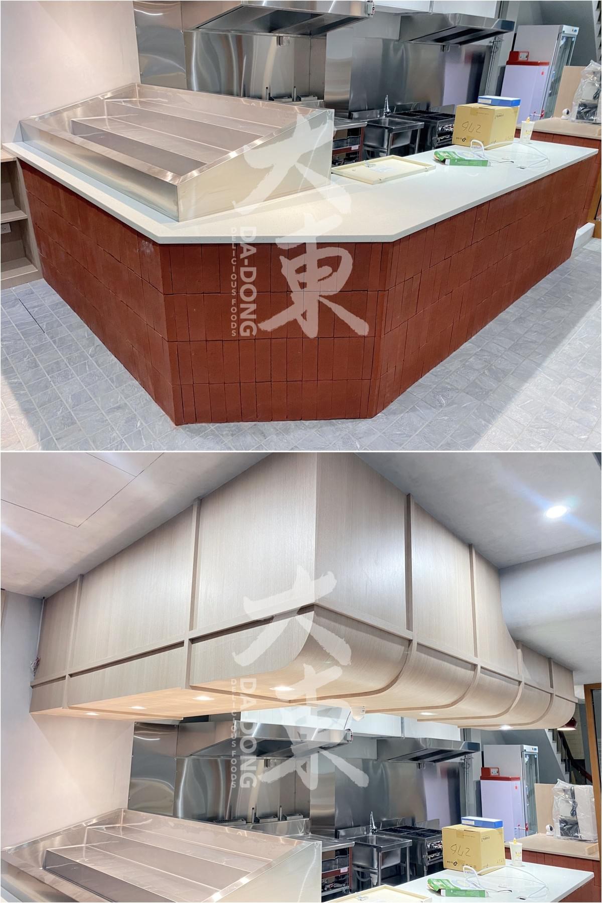 【設計案例】台南知名 滷味名店