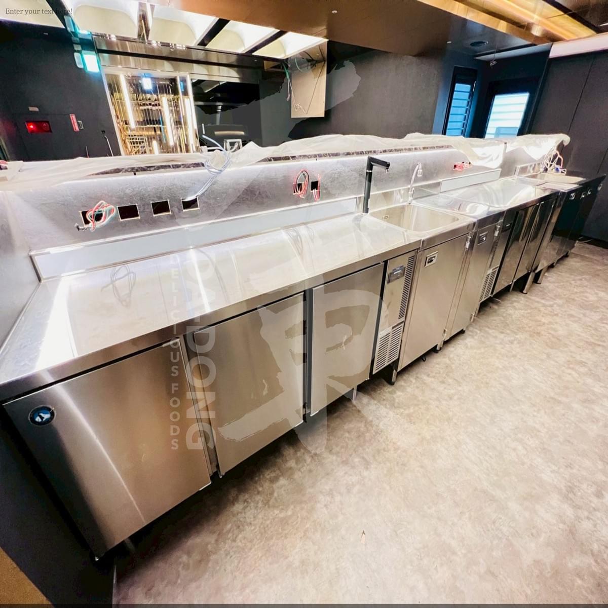 台南葡京遊藝場 吧台規劃