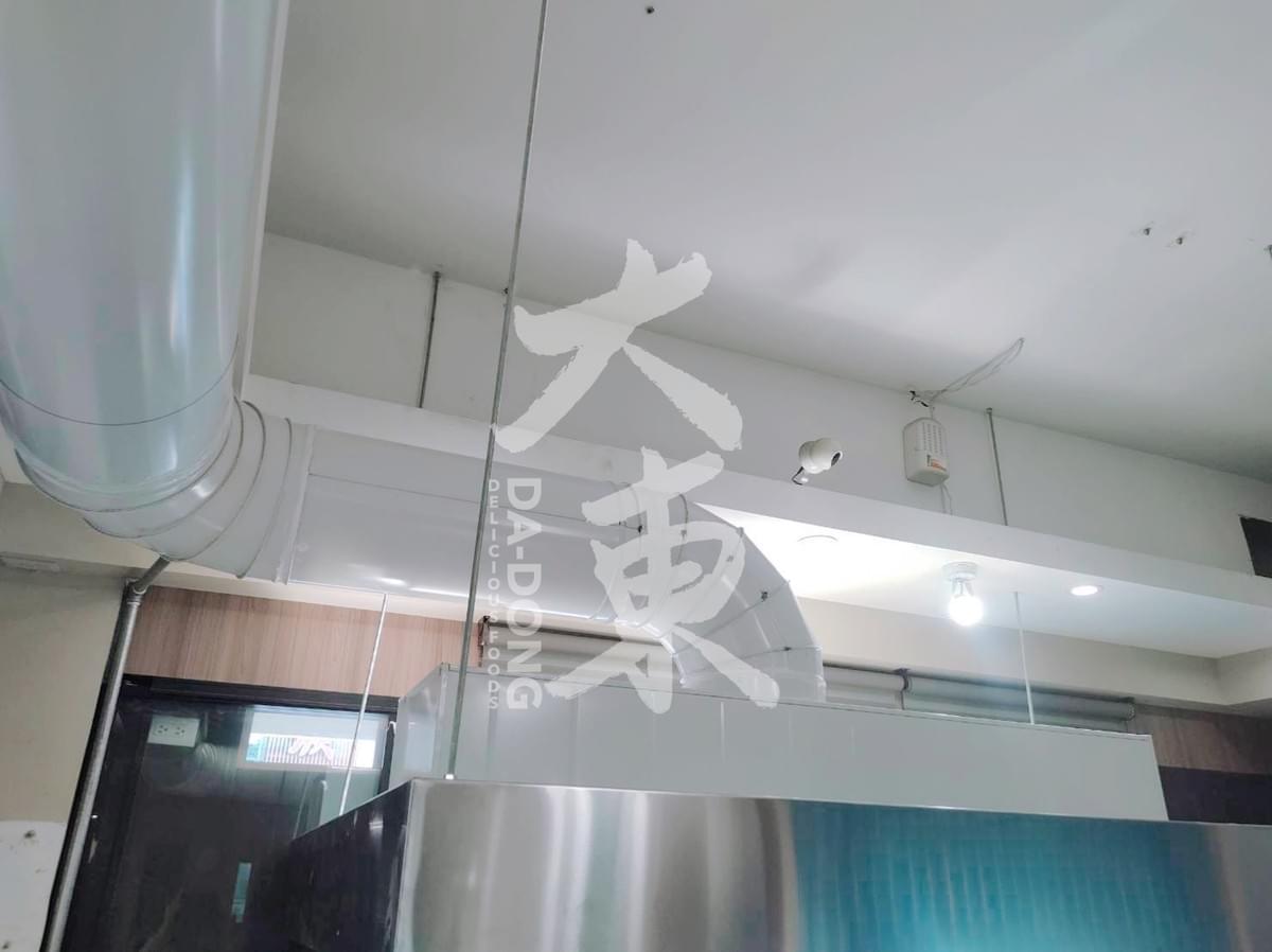 安平 8818 - 炸雞現場