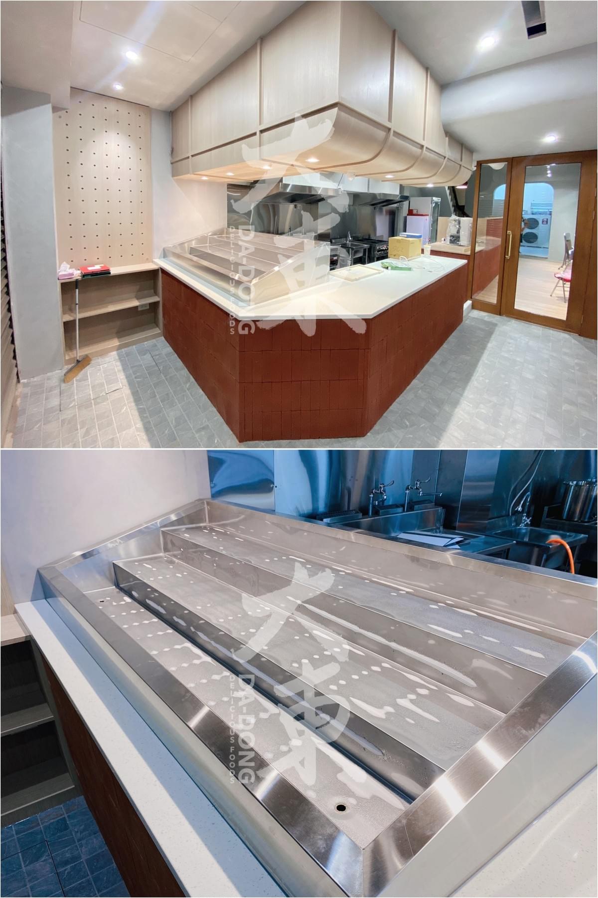 【設計案例】台南知名 滷味名店