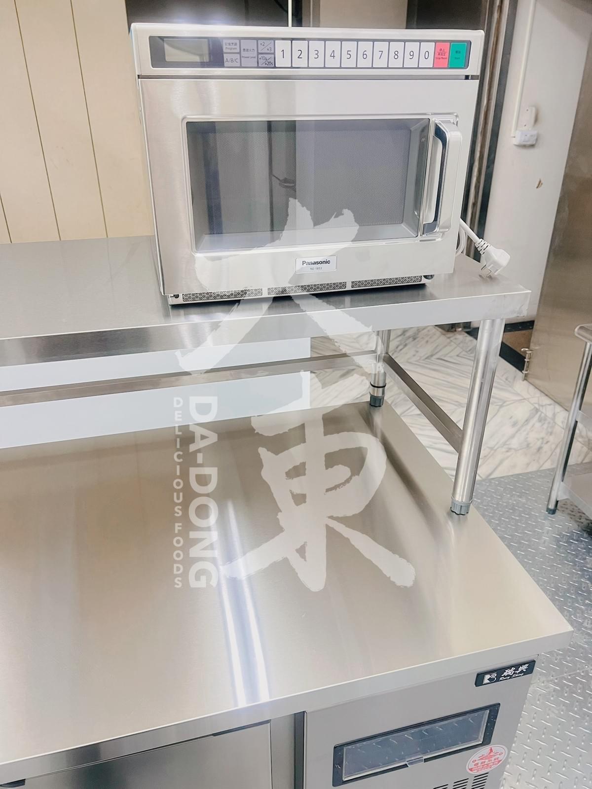 遊藝場大廚房規劃