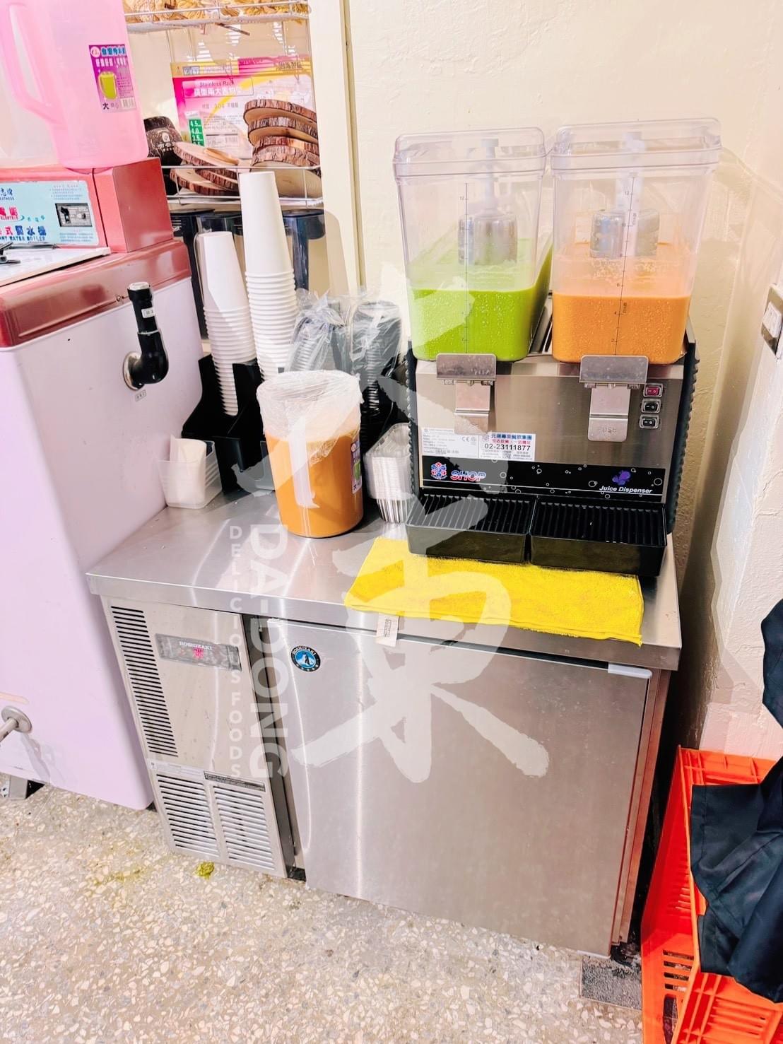 布泰象泰式餐廳 二店規劃