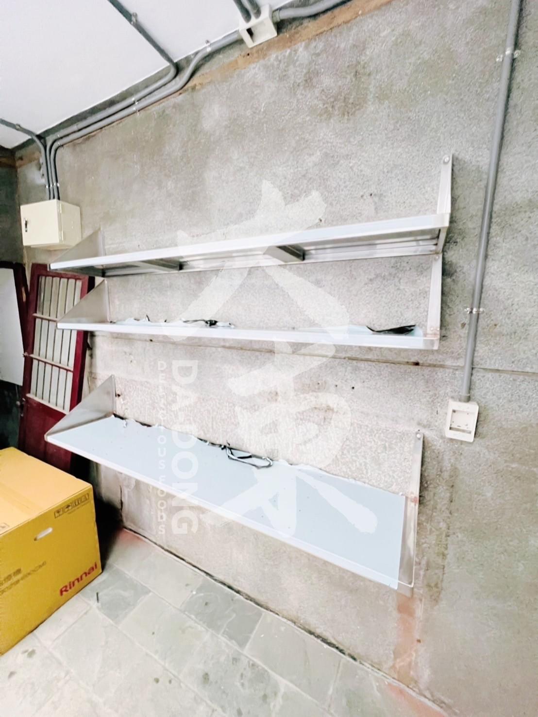 台南 永瑞珍小廚房規劃
