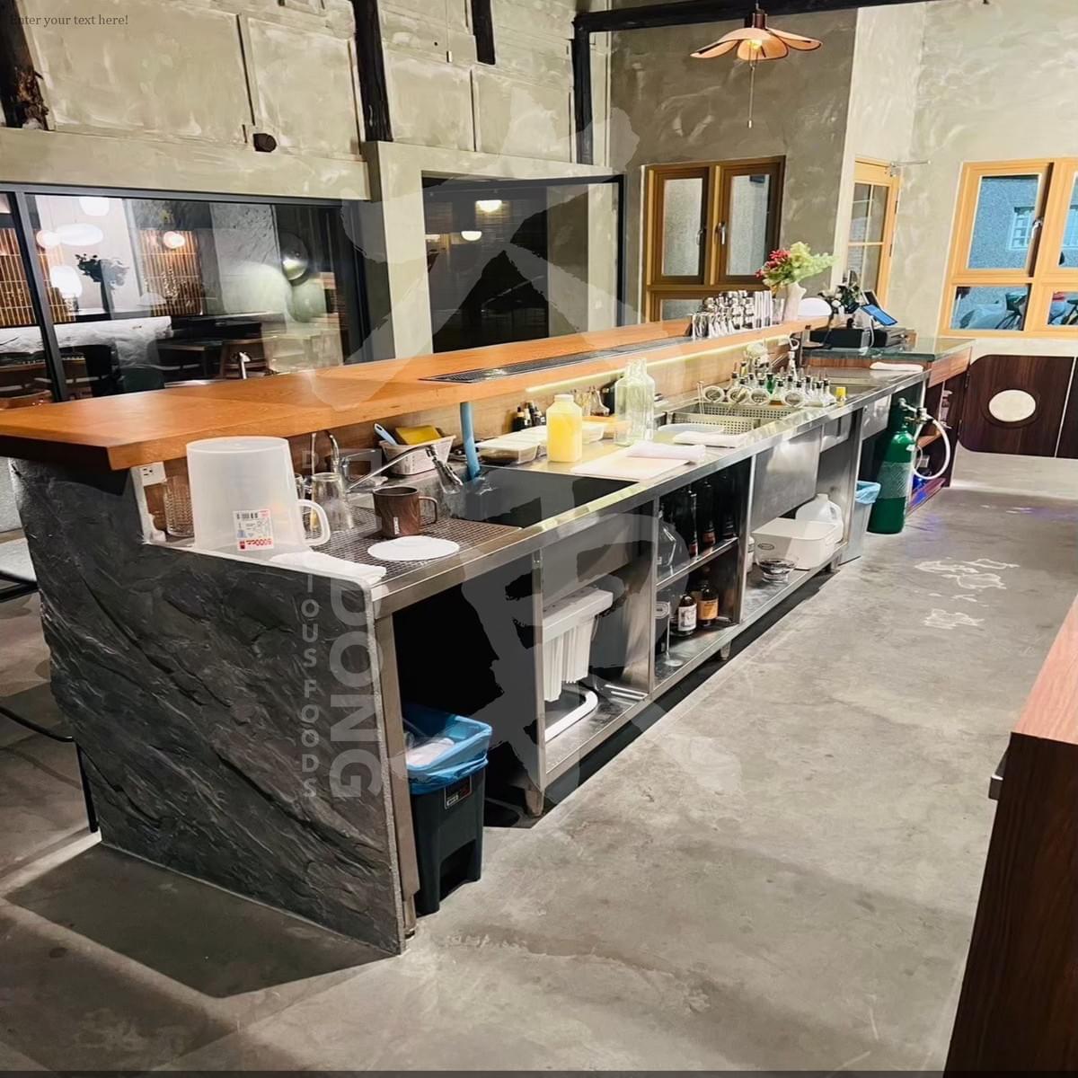 【設計案例】台南Bat often常酒 酒吧