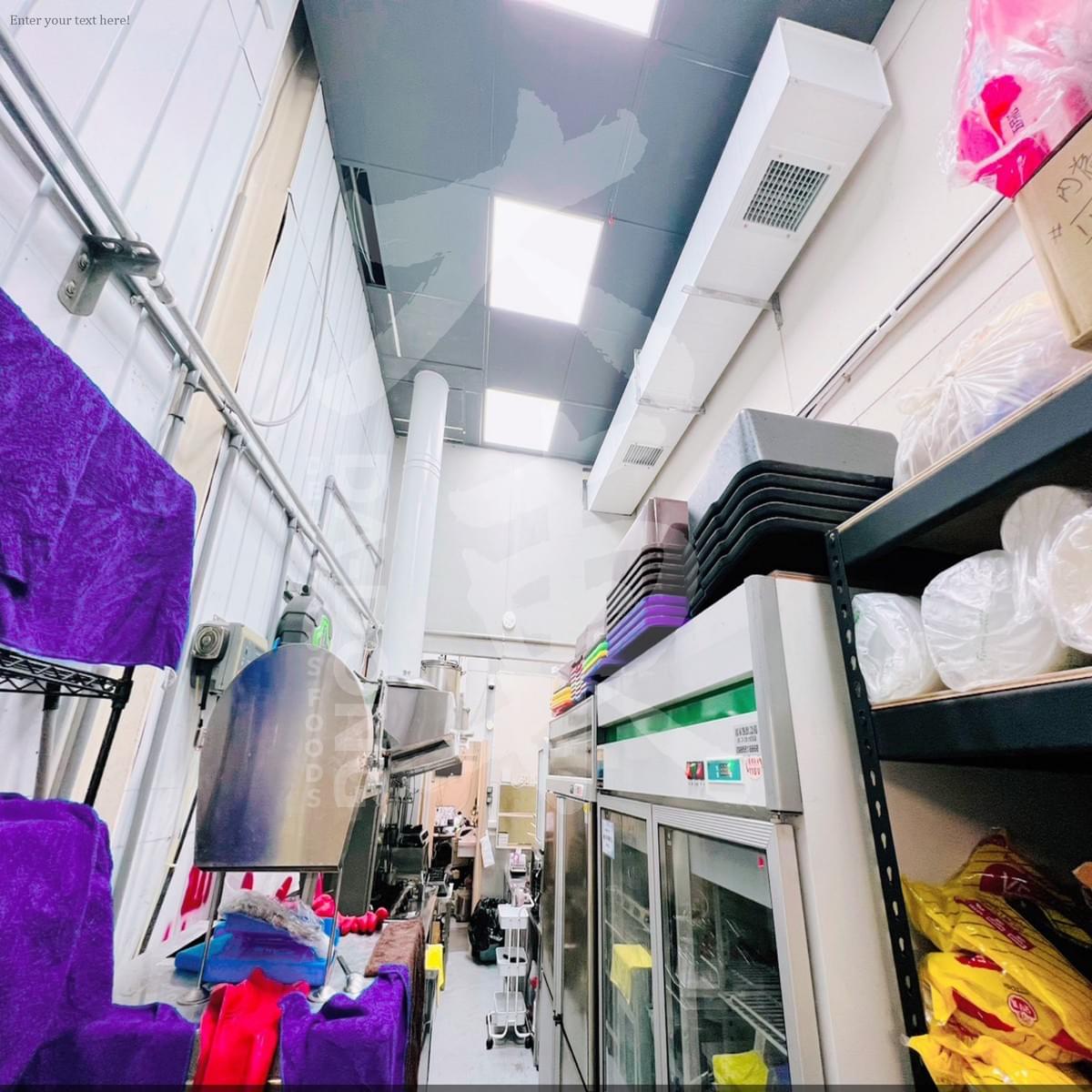 正統韓式泡飯 廚房